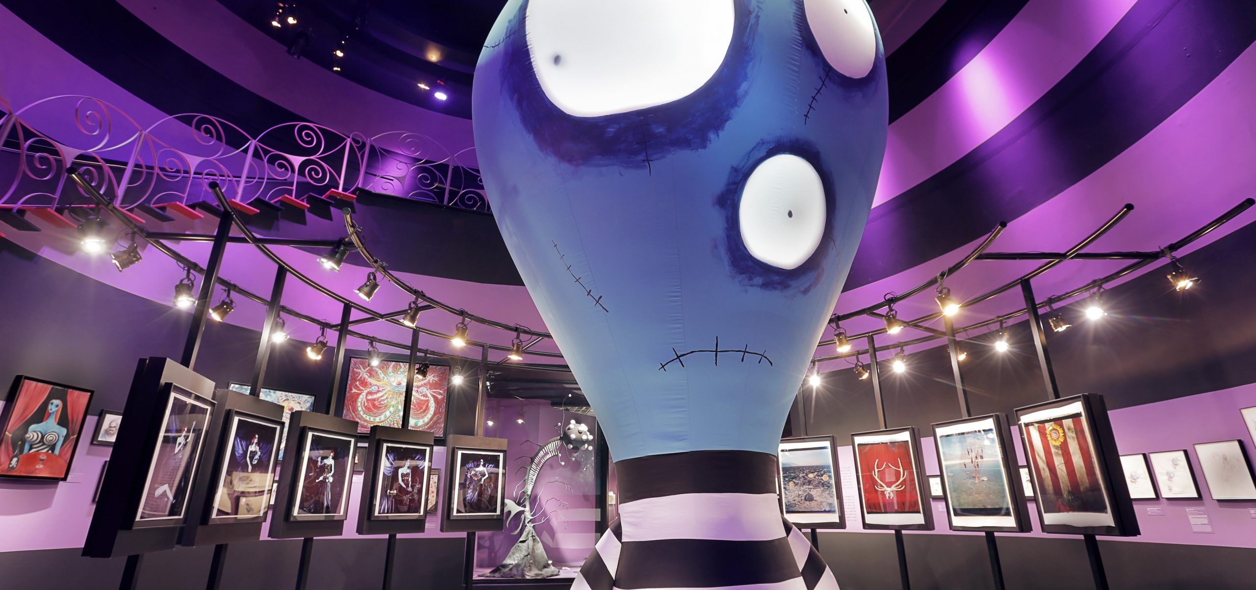 O Mundo de Tim Burton