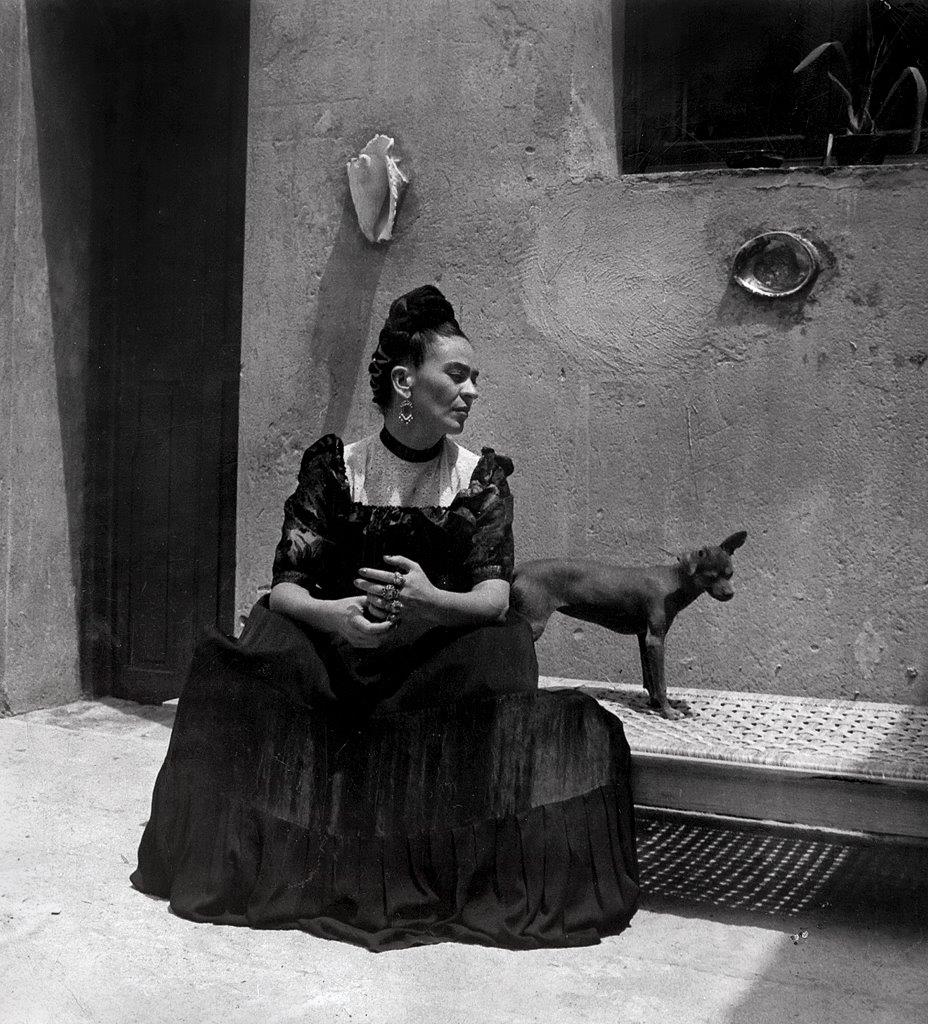 Frida Kahlo – Suas fotos