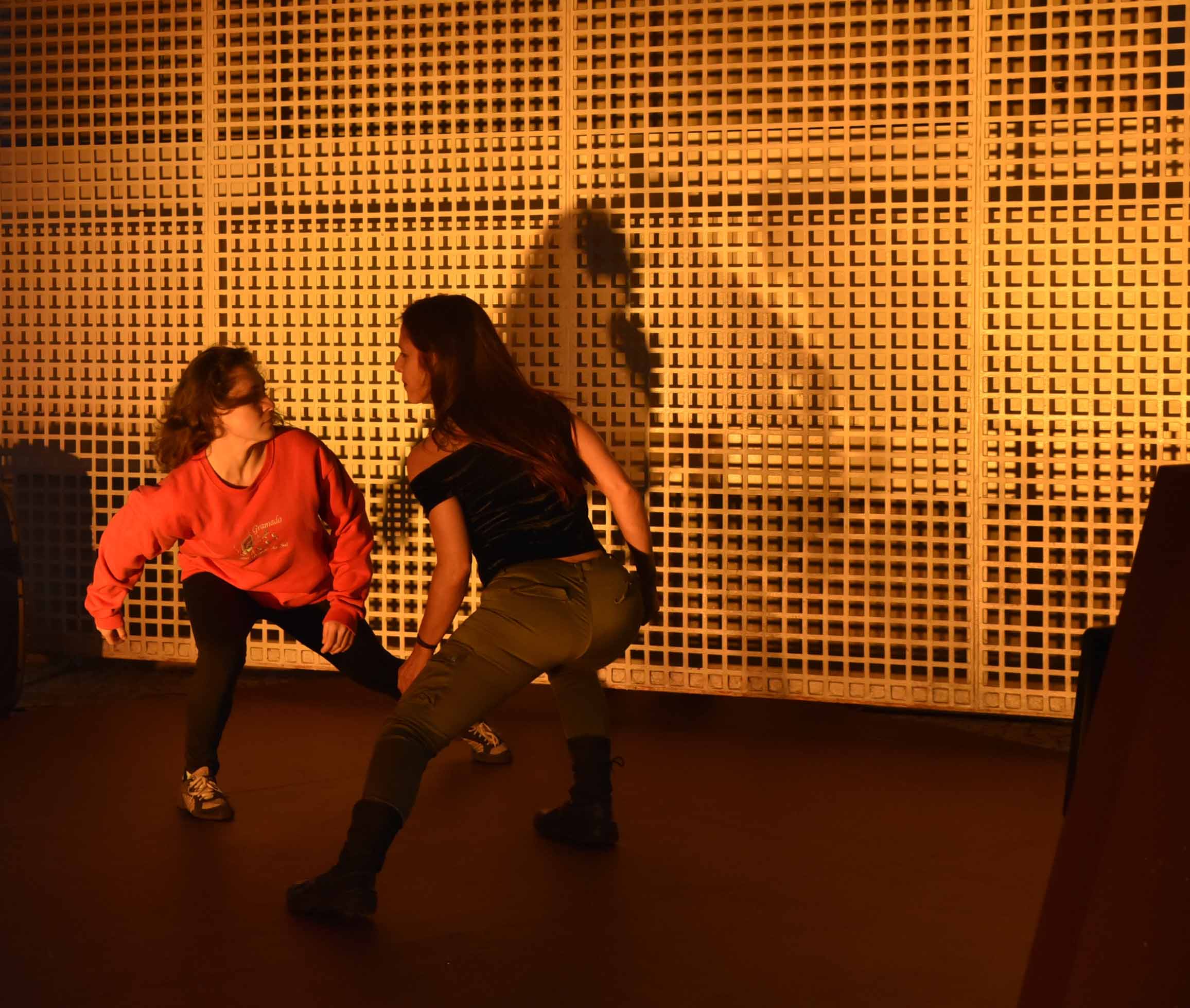 Dança no MIS | Binário