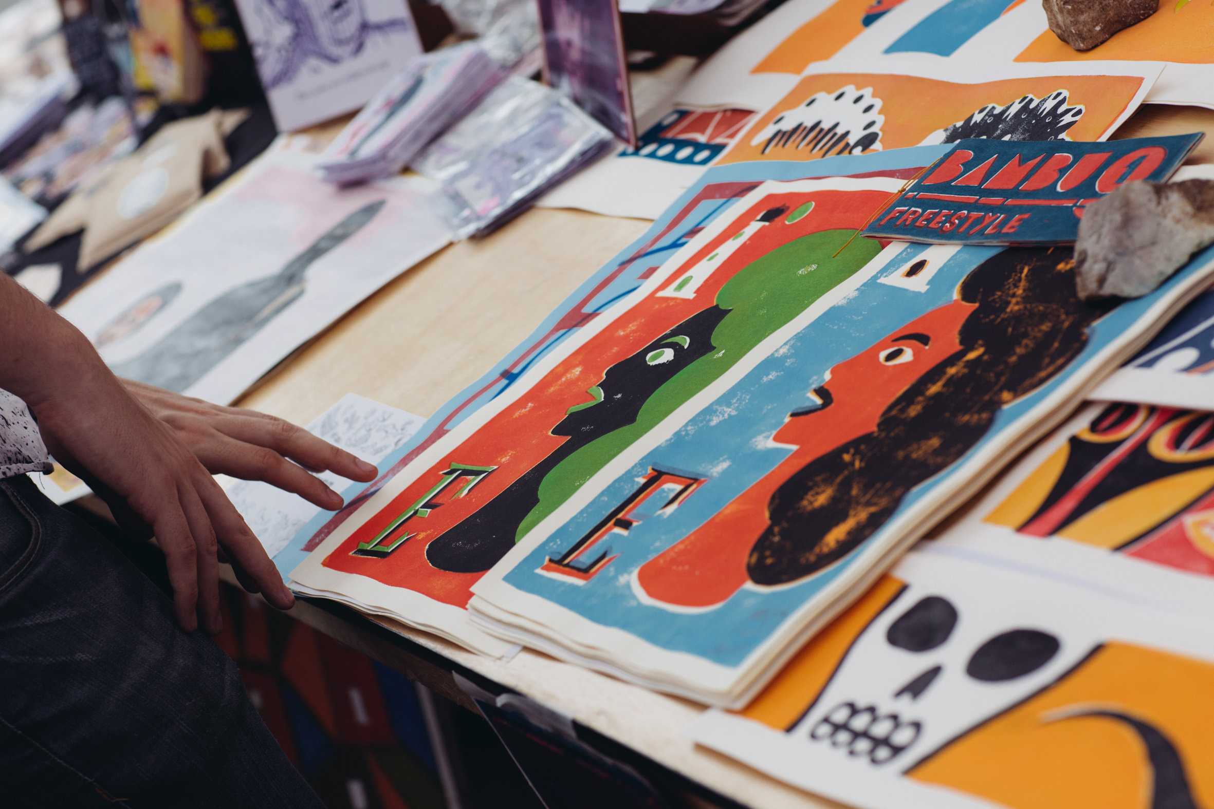 DES.GRÁFICA 2018 | Convocatória e chamada para expositores