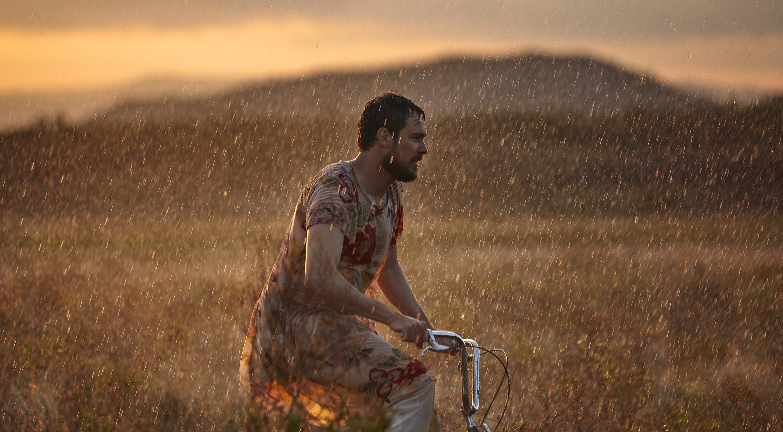 Além do homem + bate-papo