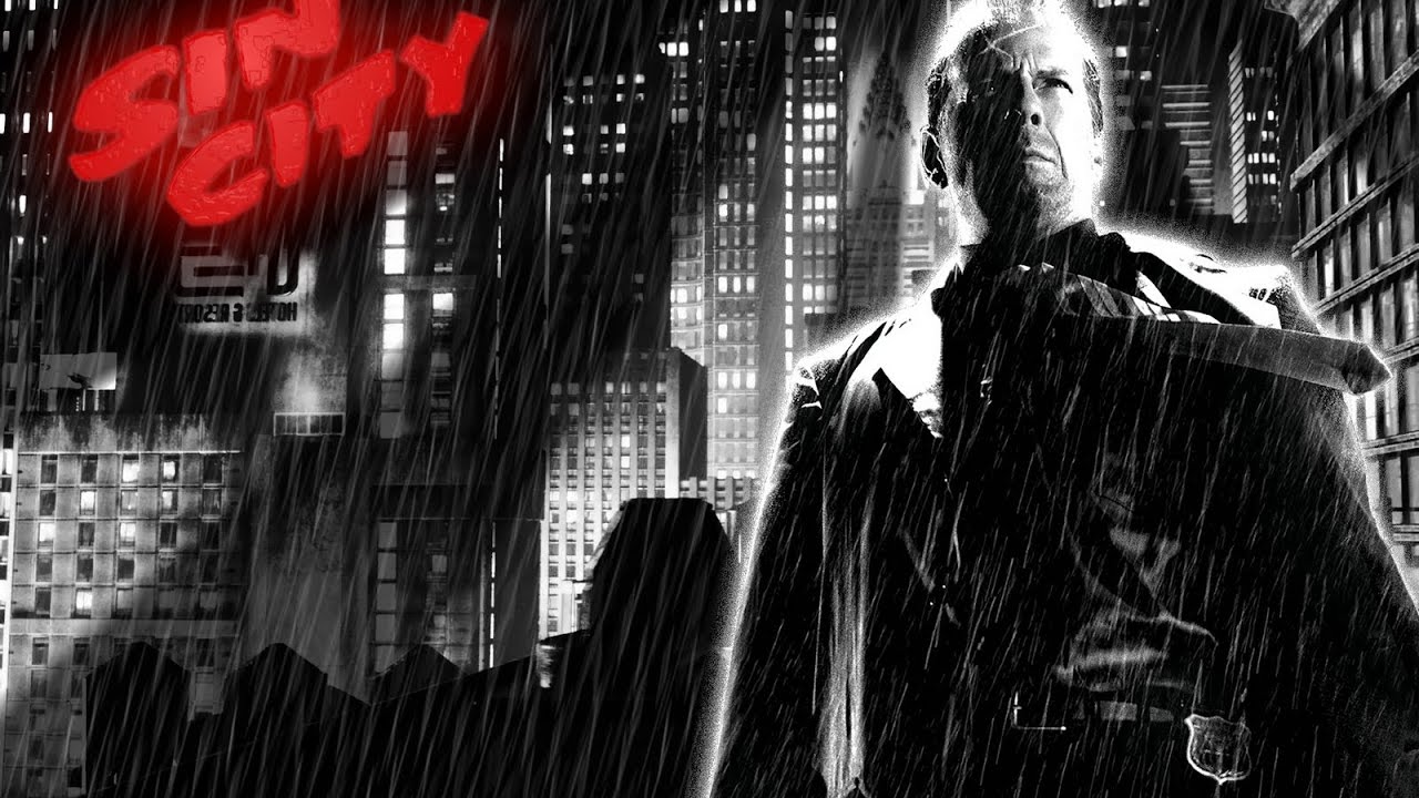 CINEMATOGRAPHO – Sin City