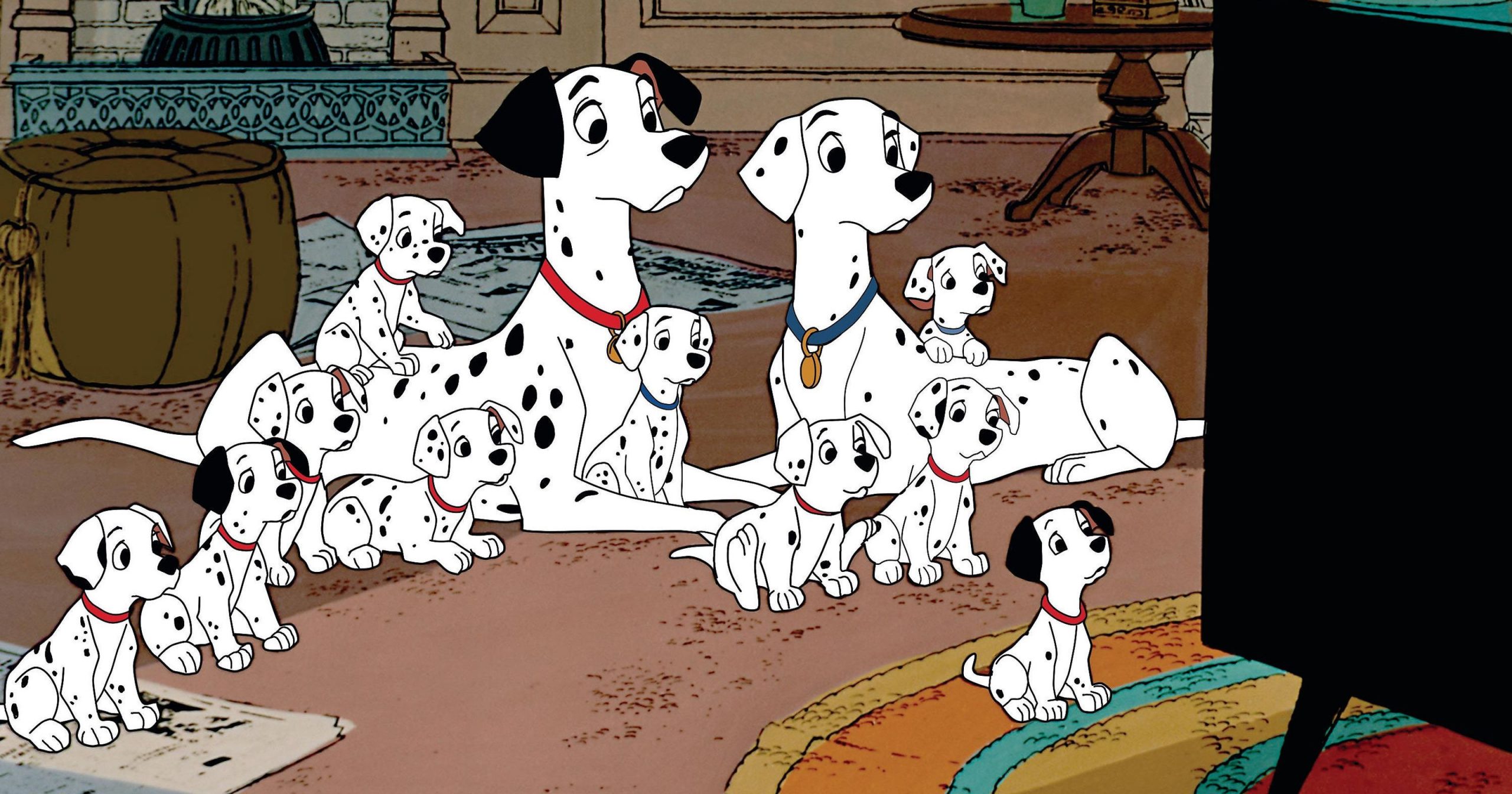 Cine Kids | 101 dálmatas