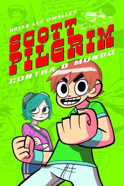 Clube de leitura de HQs | Scott Pilgrim