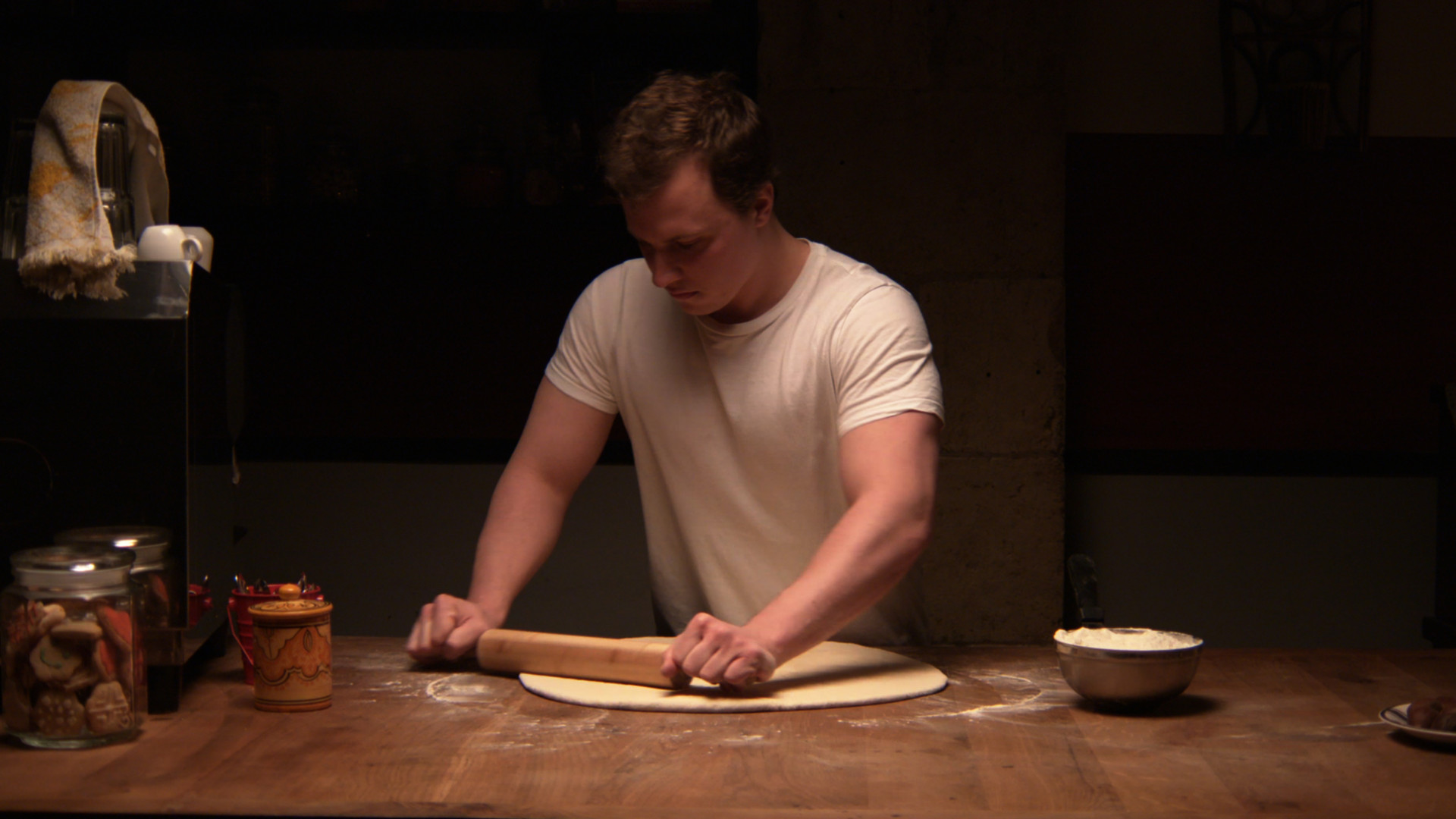 Ciclo de cinema e psicanálise | O confeiteiro