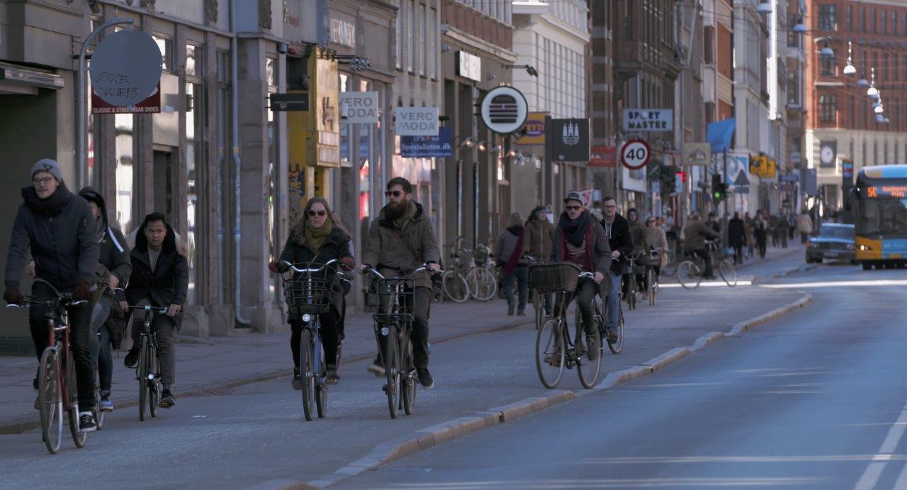 Exibição Vida em movimento + Bate-papo