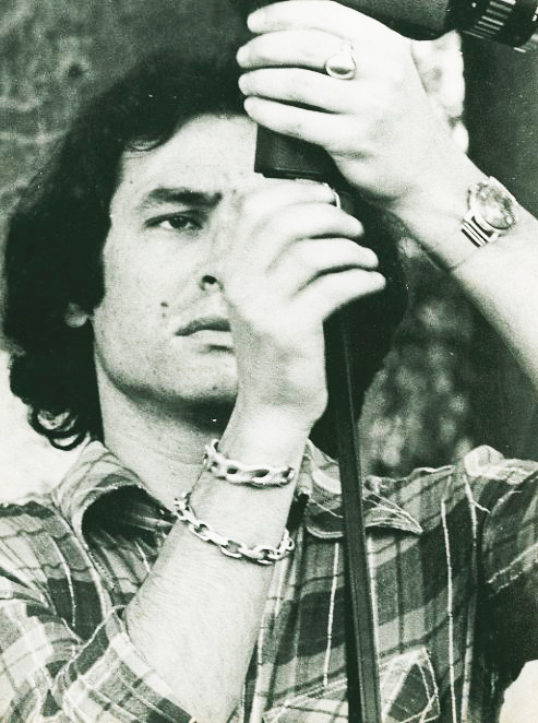 Produção em super8 no acervo MIS