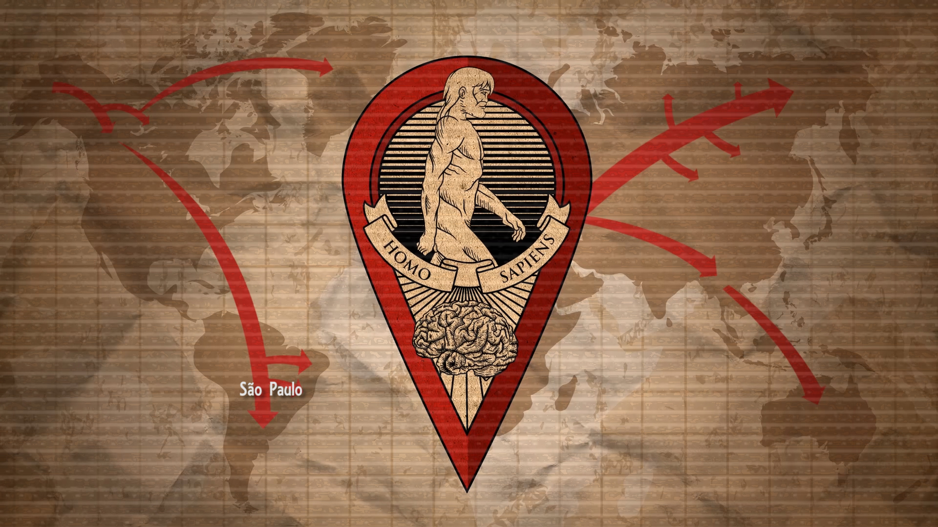 Pré-estreia do documentário Homo Sapiens? + Bate-papo