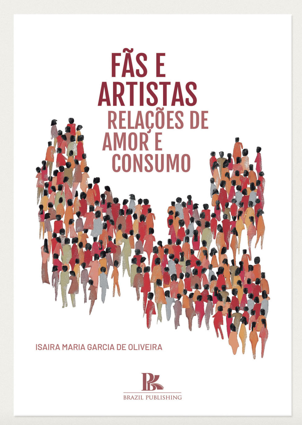 Lançamento do livro  “Fãs e artistas: relações de amor e consumo”