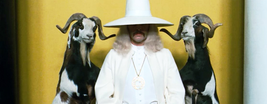 Cinematographo | A montanha sagrada