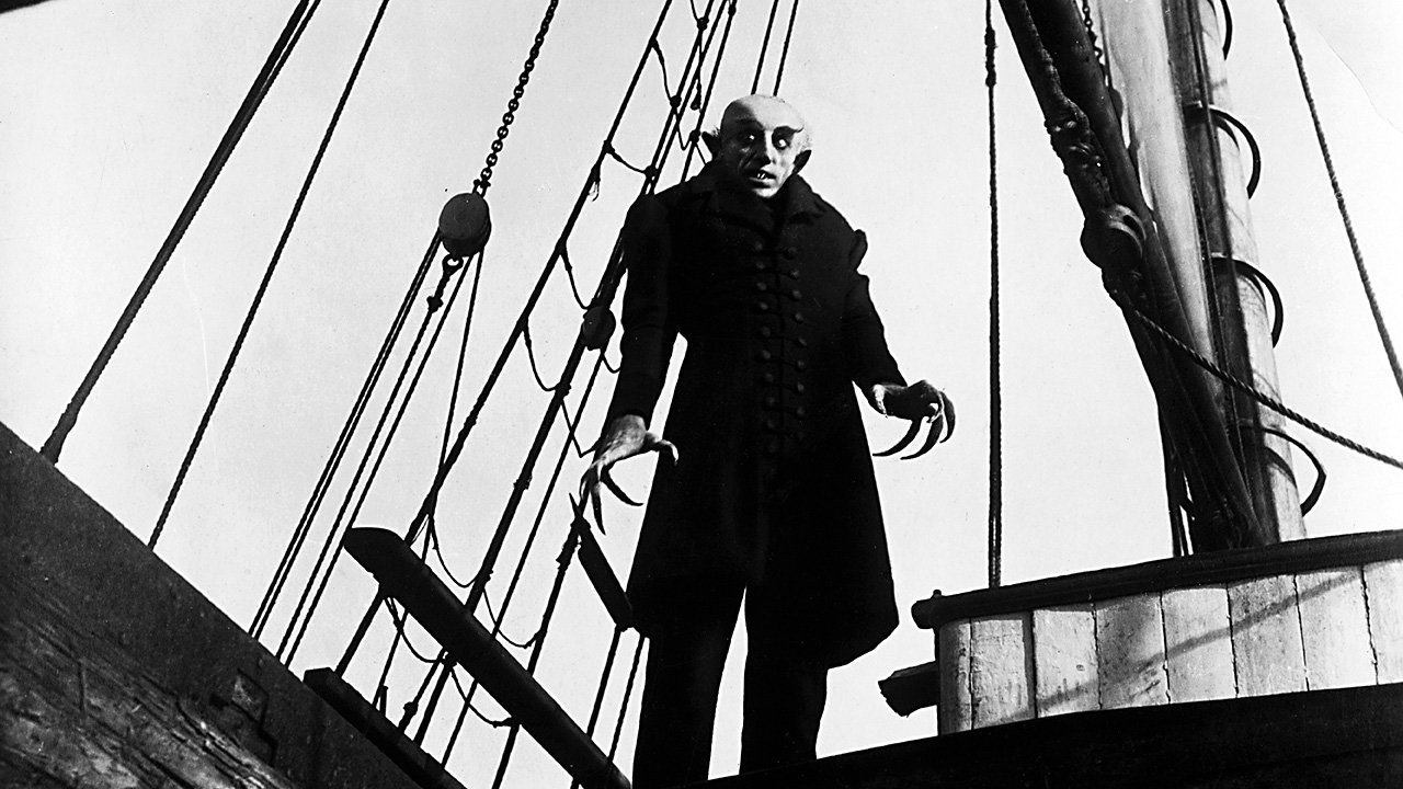 #CineCiência | Nosferatu