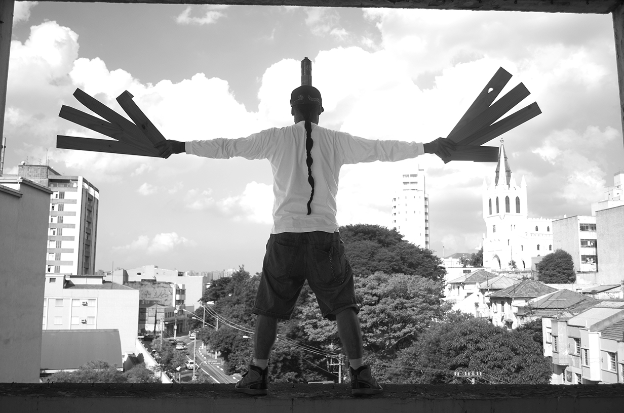 Parede em movimento | Ota