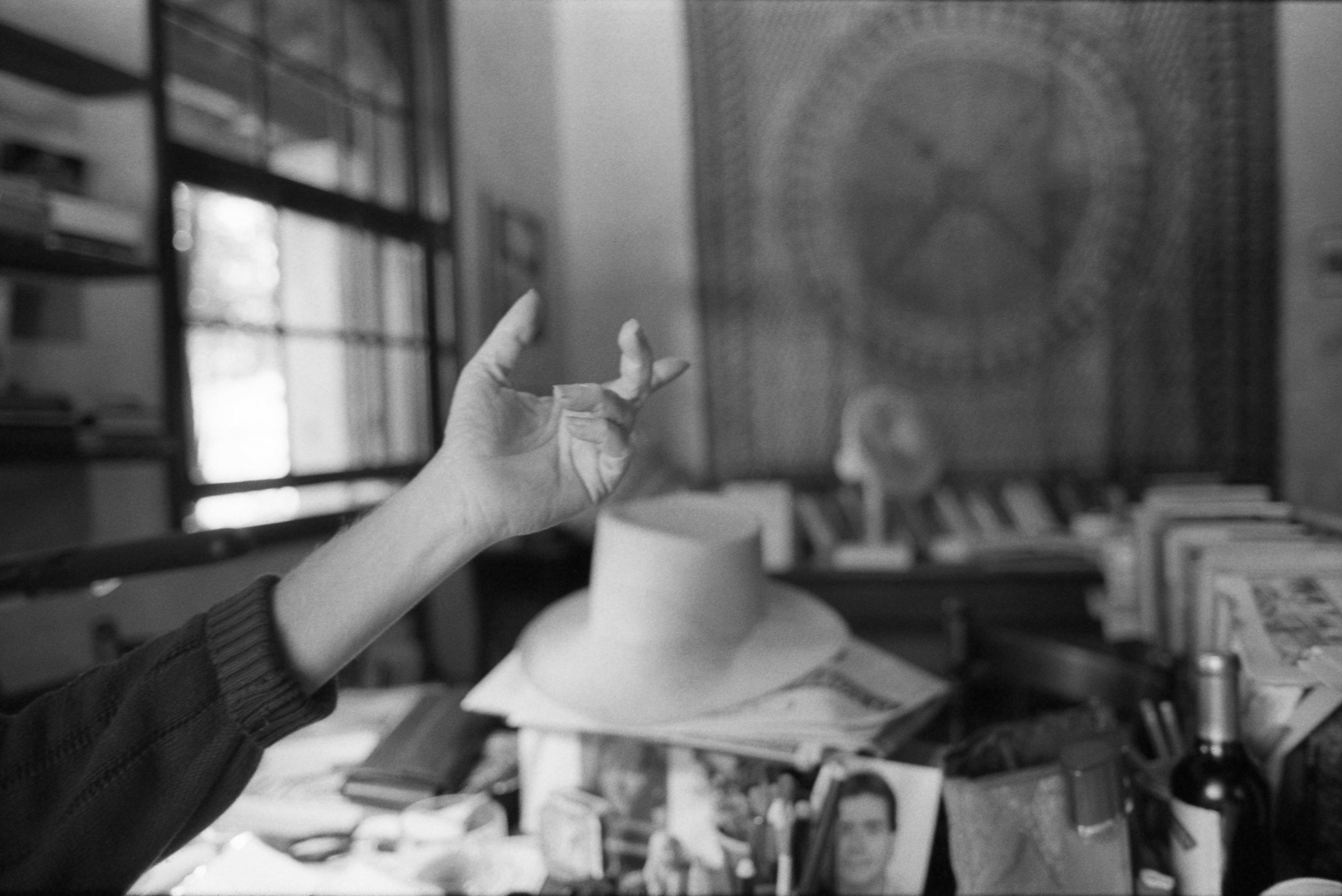 Leitura dramática de O Visitante, de Hilda Hilst