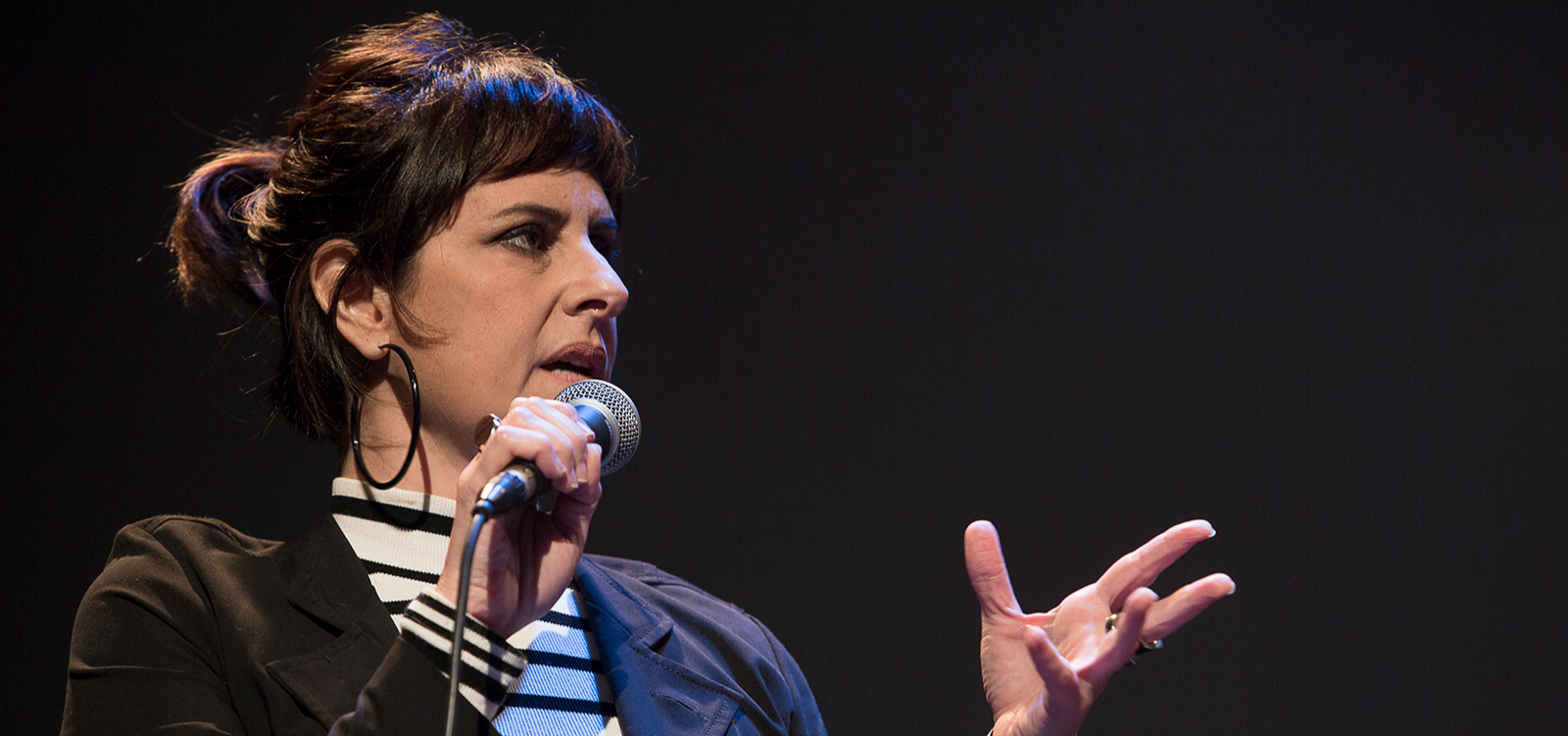 #MISemCASA | Bate-papo com Fernanda Abreu