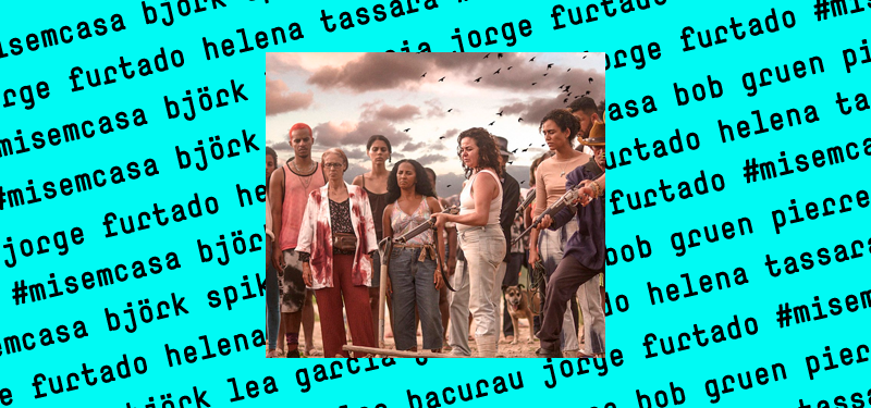 #MISemCASA | 30.03 a 05.04