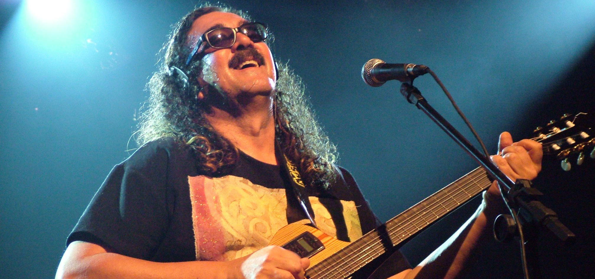 #MISemCASA | Bate-papo com Moraes Moreira