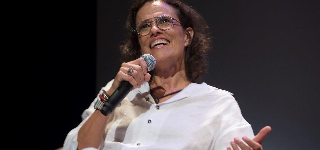 #MISemCASA | Bate-papo com Zélia Duncan