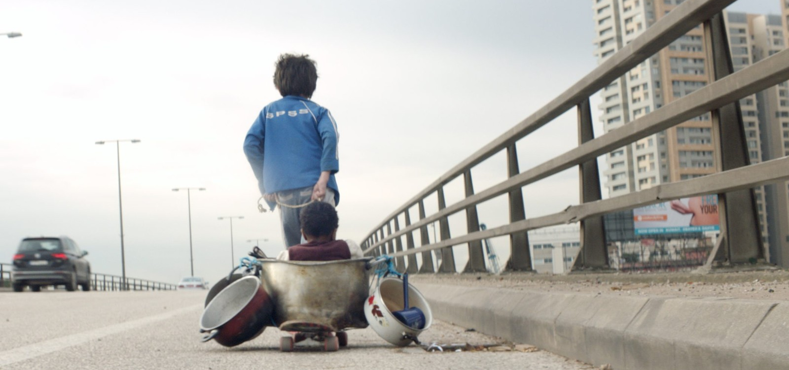 #MISemCASA | Ciclo de Cinema e Psicanálise | Cafarnaum