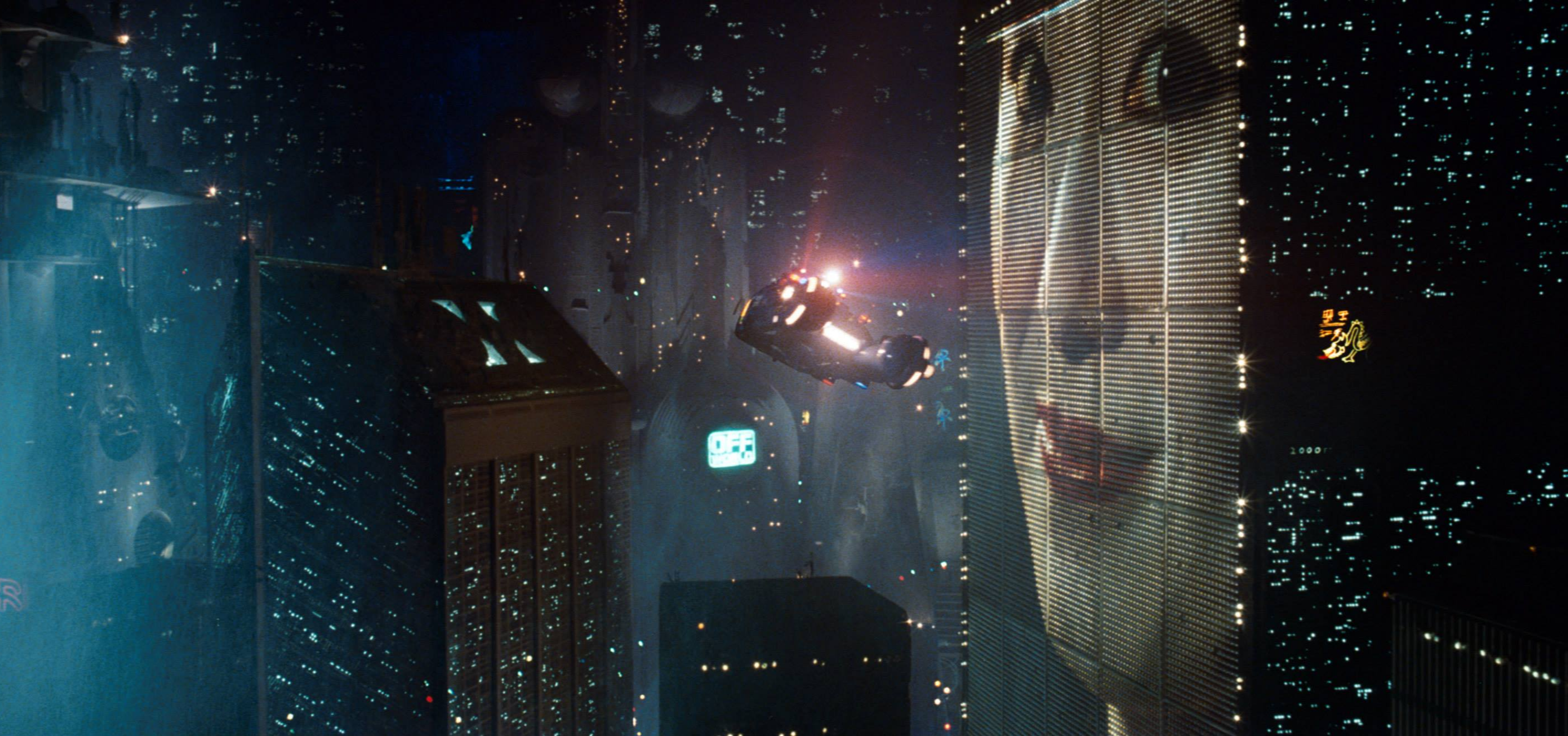 #MISemCASA | #CineCiência | Blade Runner