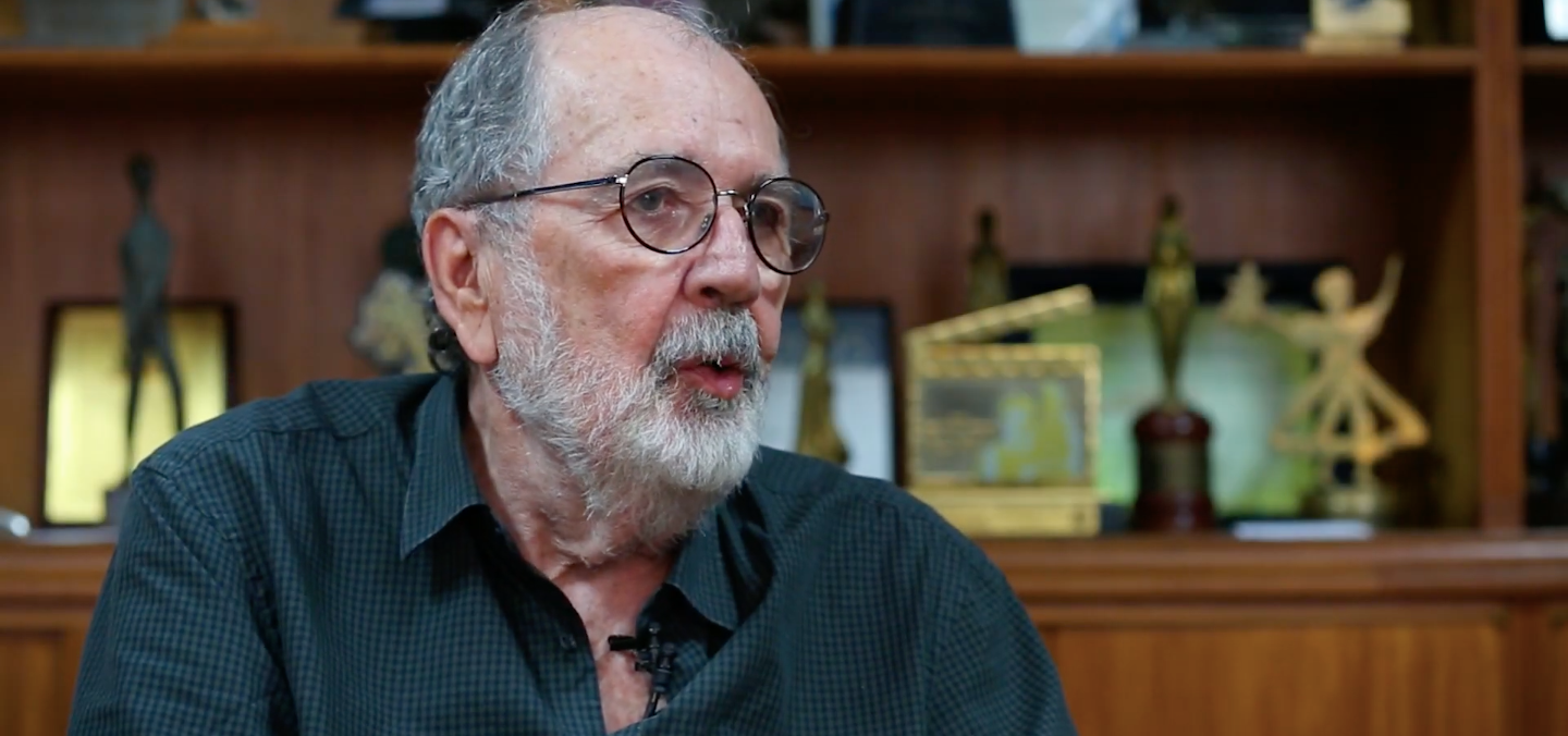 #MISemCASA | Musicais no cinema | Cacá Diegues