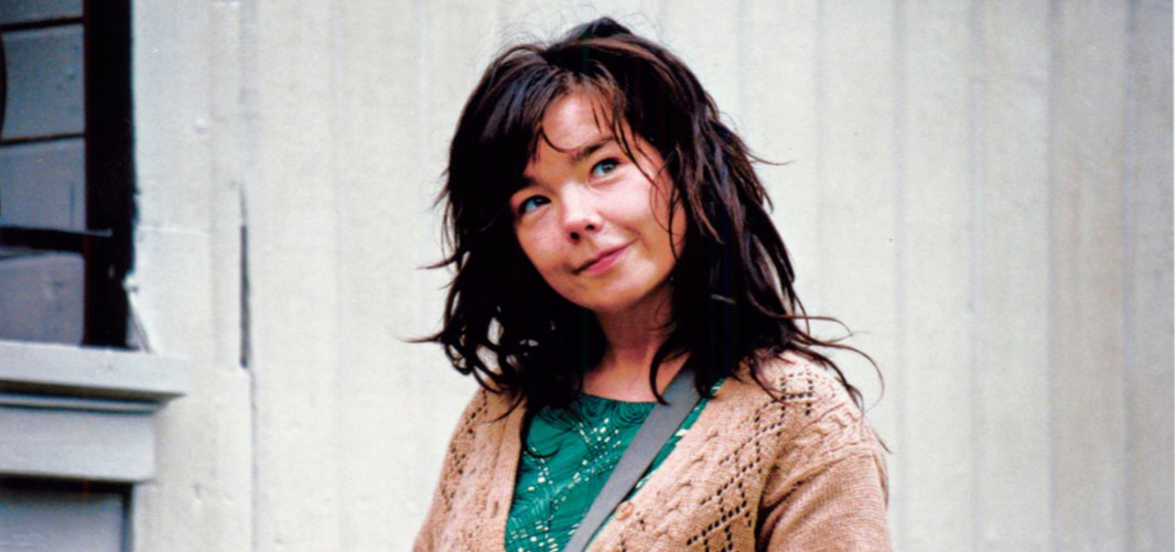#MISemCASA | Björk Talks | Björk e cinema