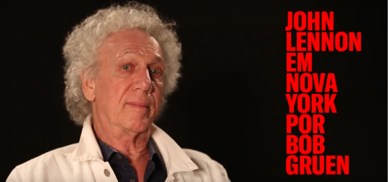 #MISemCASA | John Lennon e a música