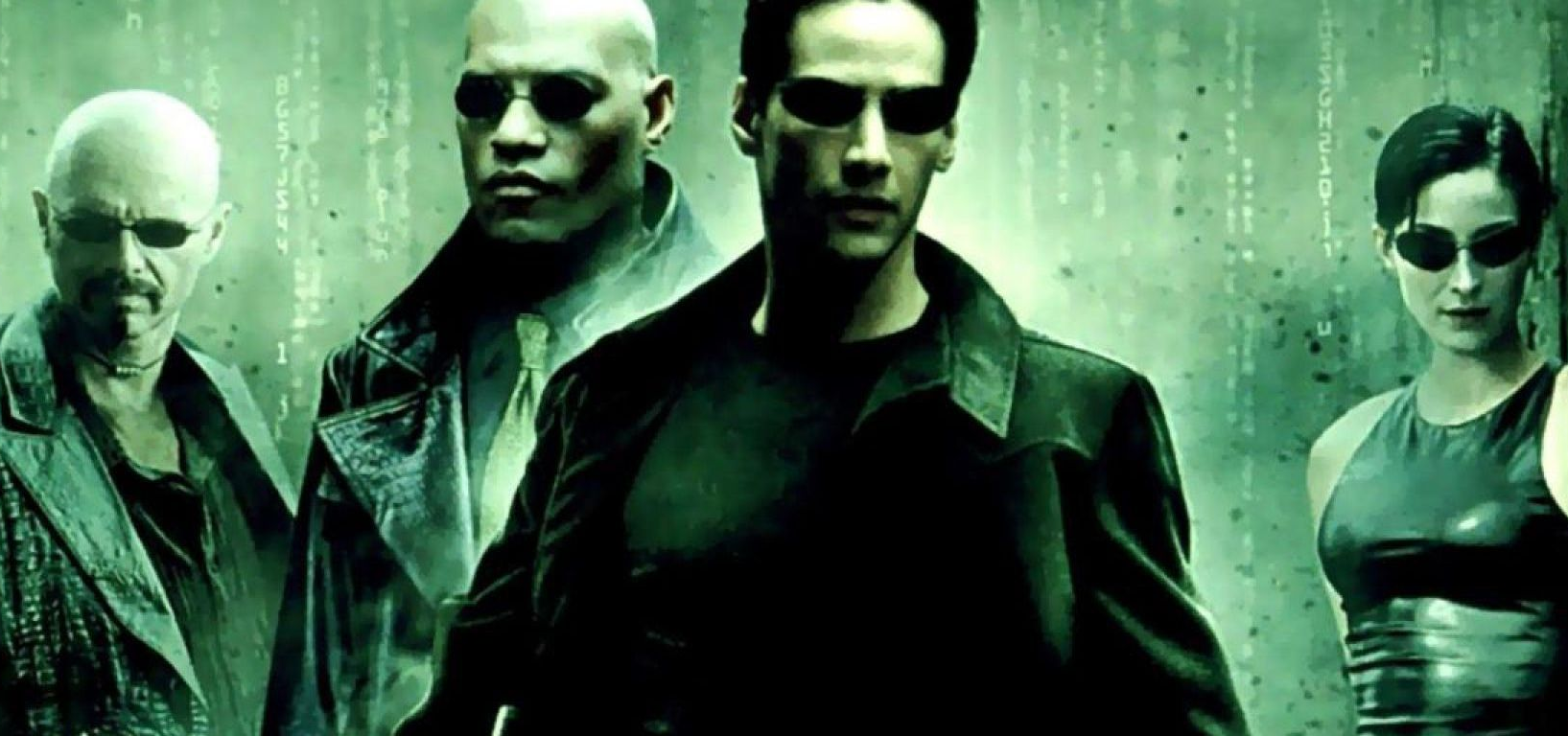 #MISemCASA | #CineCiência | Matrix