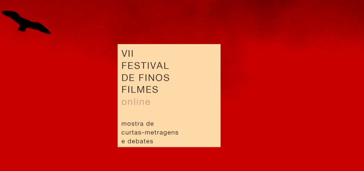 Festival de Finos Filmes |  #MISemCASA