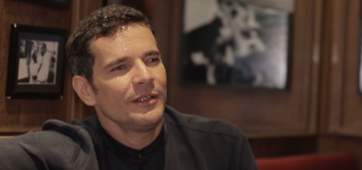 #MISemCASA | Musicais no cinema | Bate-papo com Daniel de Oliveira