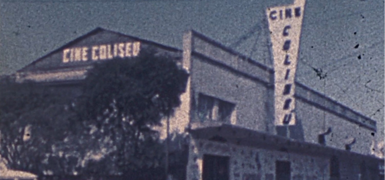 #MISemCASA | Mostra Cinema de Acervo | O mundo através de Abrão Berman