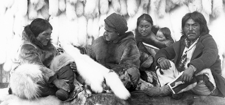 #MISemCASA | Bate-papo de cinema Pontos MIS | Nanook, o esquimó