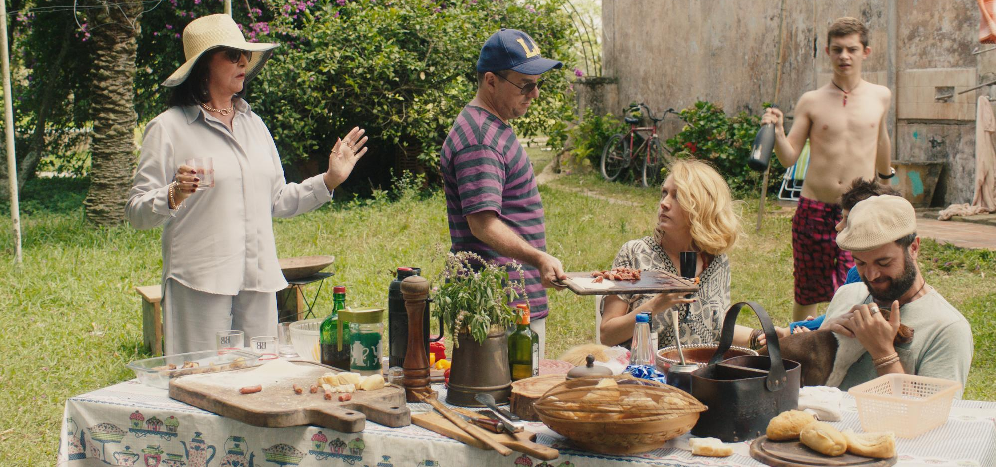 #MISemCASA | Bate-papo de cinema Pontos MIS | Domingo