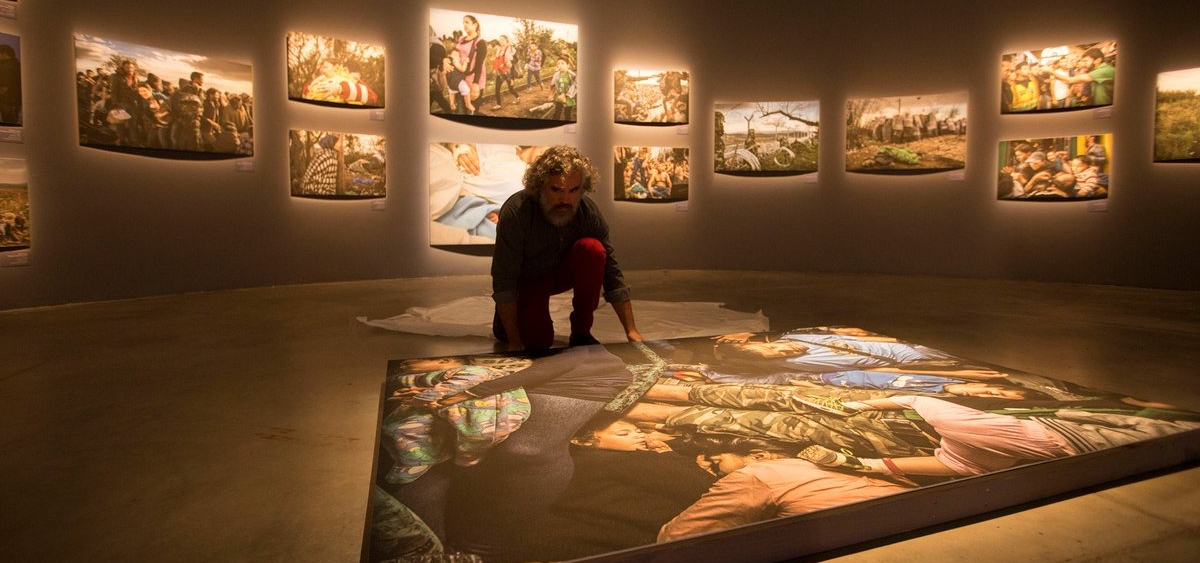 #MISemCASA | Conversa ao vivo com o fotógrafo Mauricio Lima