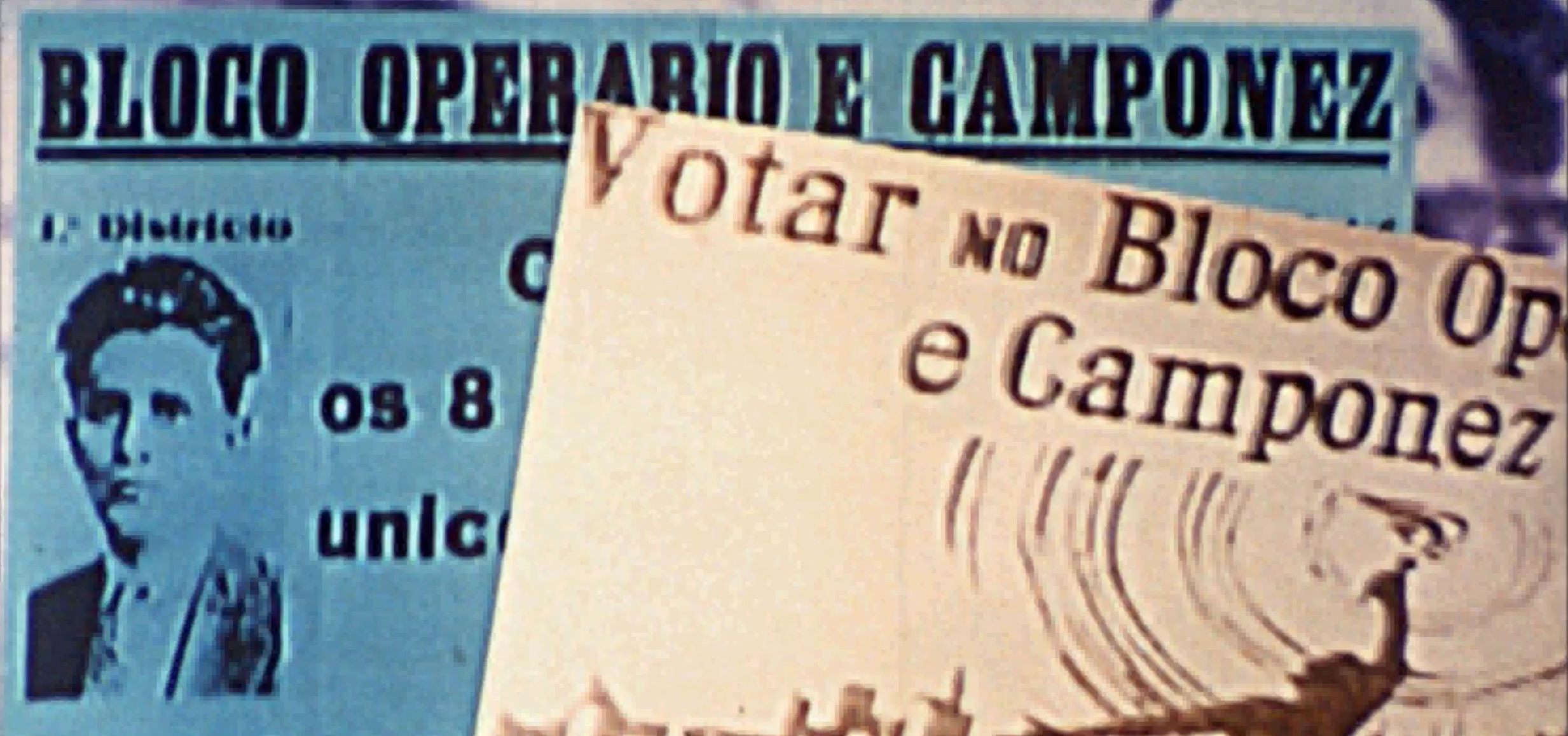 #MISemCASA | Mostra Cinema de Acervo | A arte como política