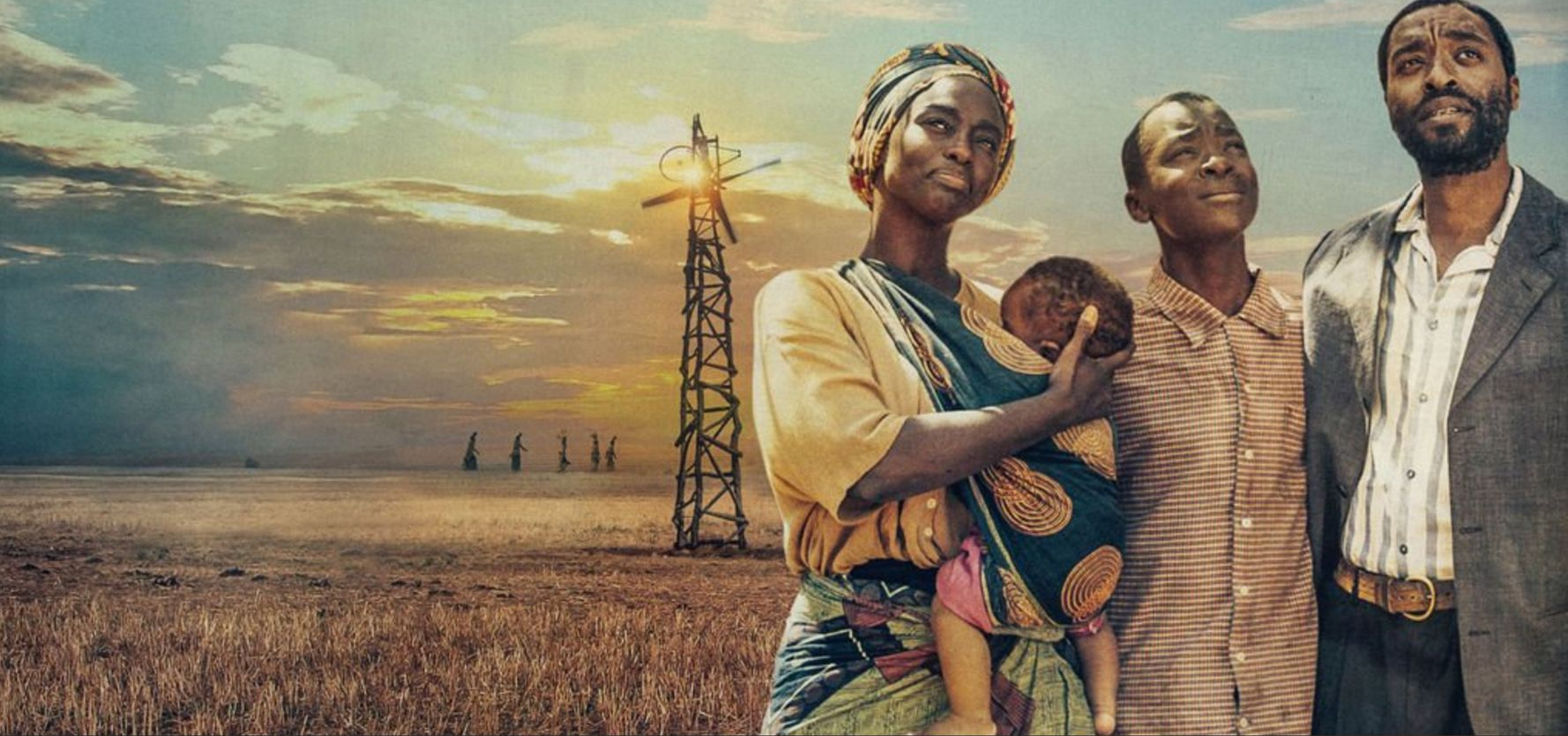 #MISemCASA | #CineCiência | O menino que descobriu o vento