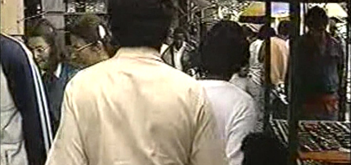 #MISemCASA | Mostra Cinema de Acervo | Retratos do Brasil