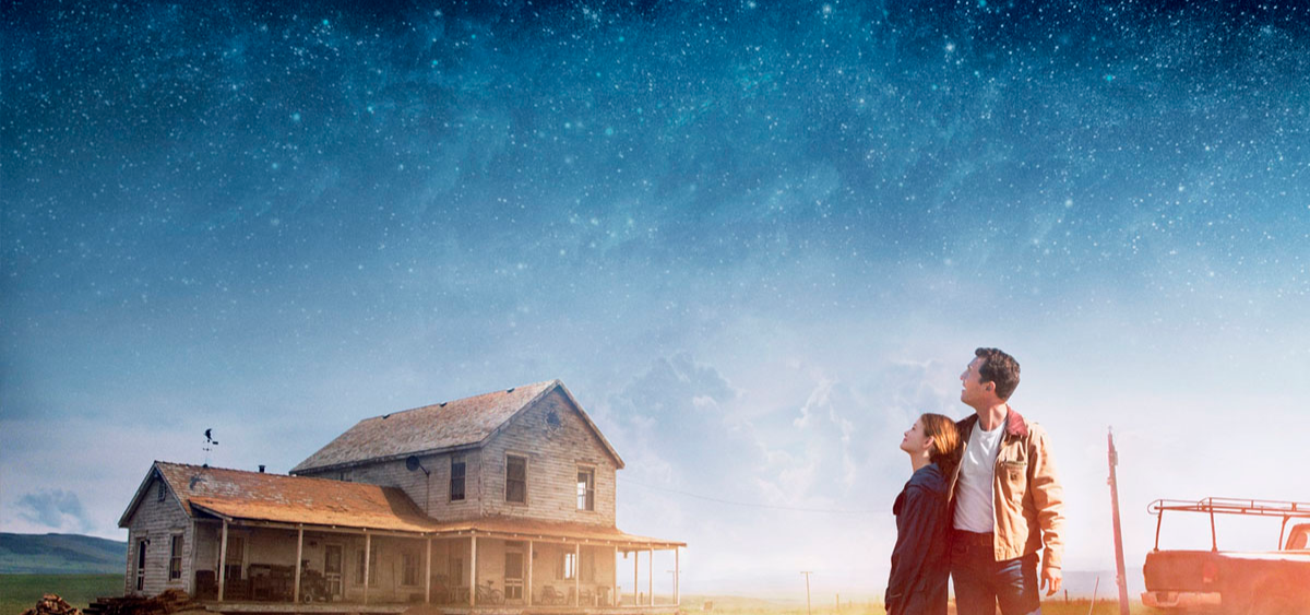 #MISemCASA | #Cineciência | Interestelar