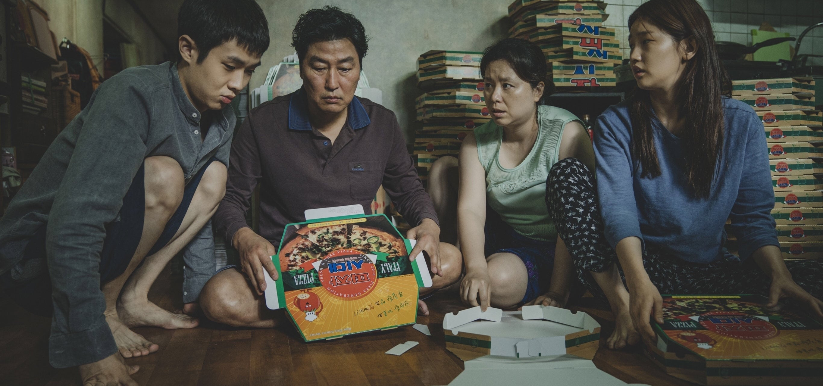 #MISemCASA | Ciclo de Cinema e Psicanálise – Parasita