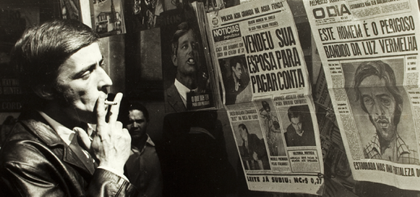 #MISemCASA | Pontos MIS Bate-papo de Cinema | O bandido da luz vermelha