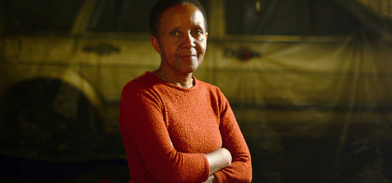 Mostra Ecofalante: Masterclass com a montadora Cristina Amaral