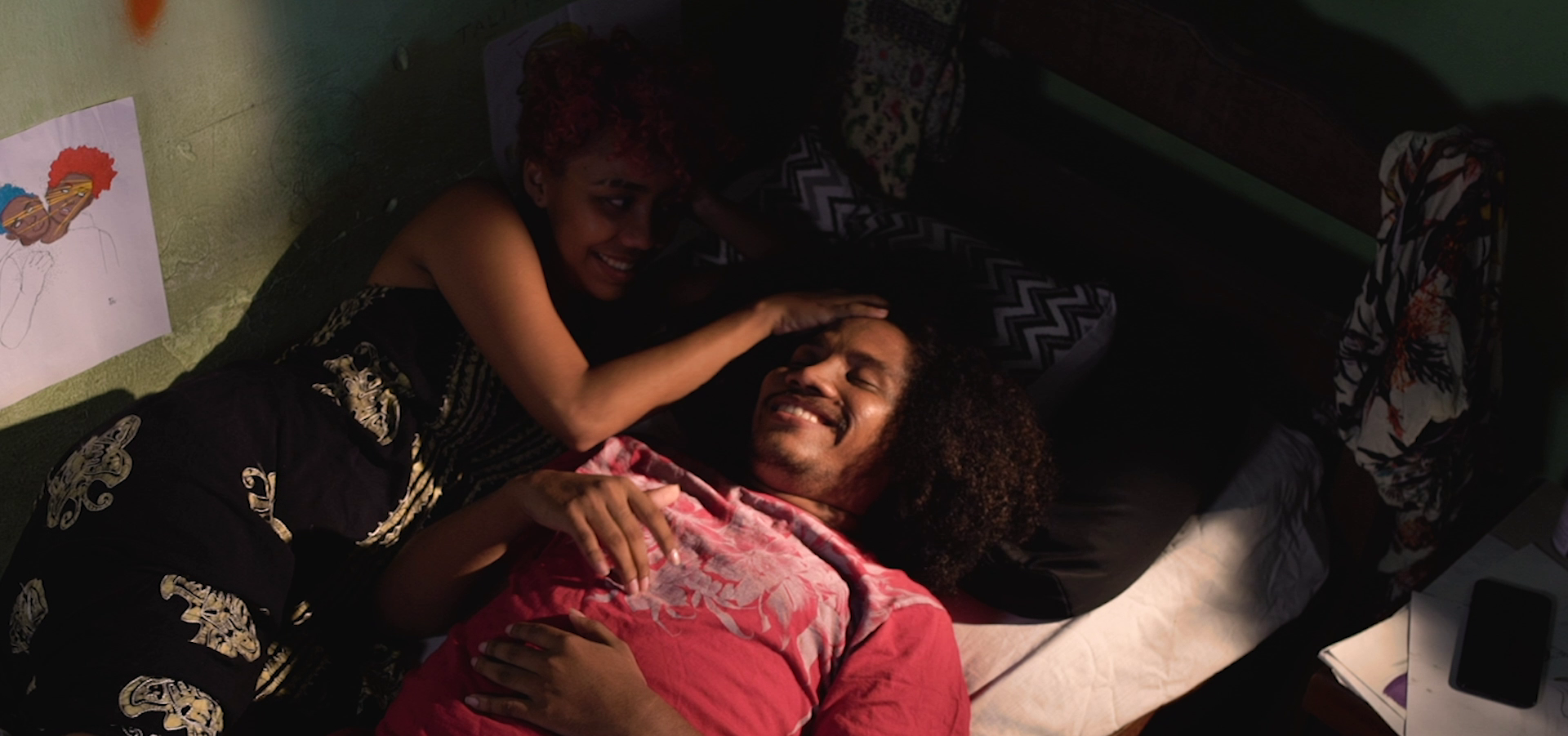 16ª Mostra Internacional do Cinema Negro