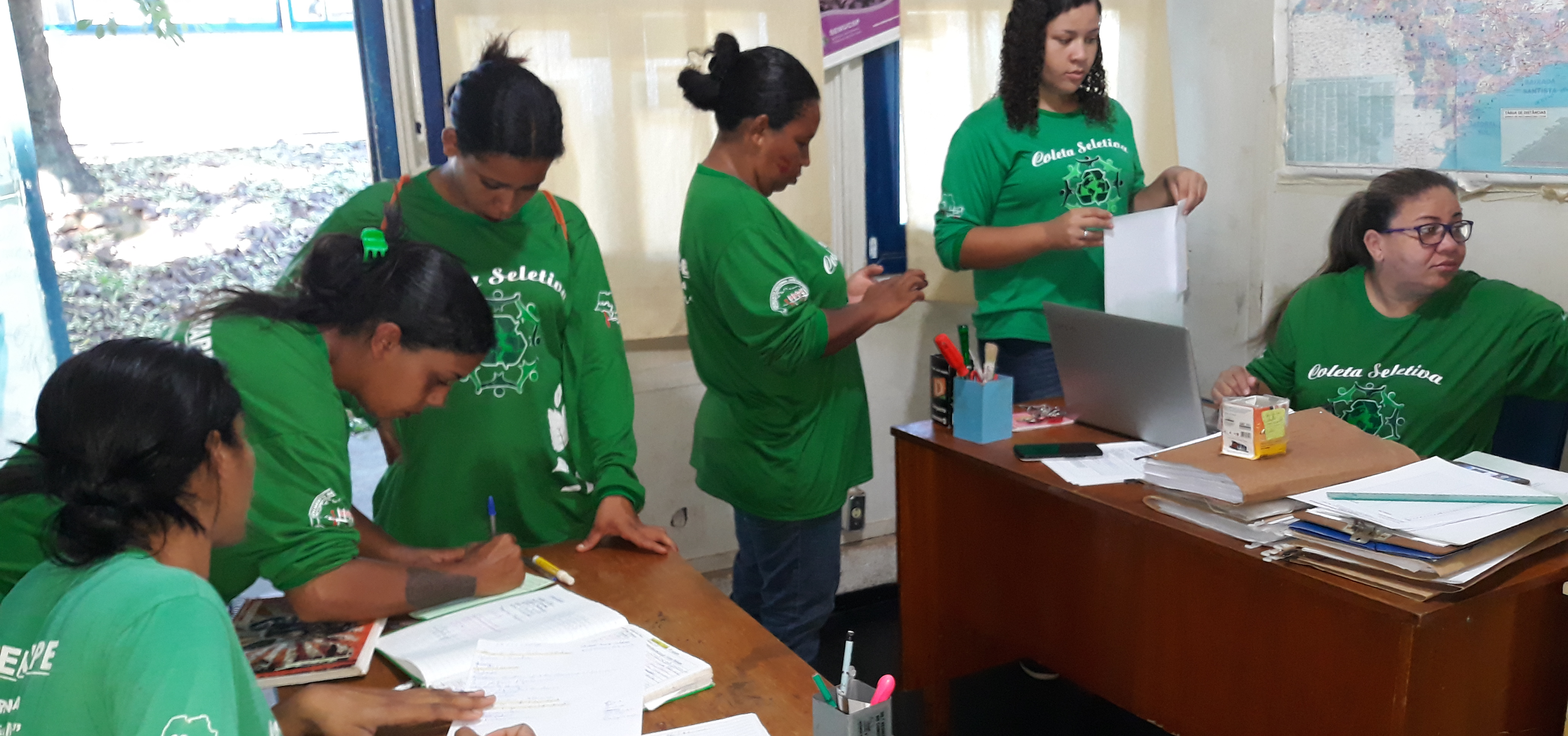 #MISemCASA |  Bate-papo de Cinema Pontos MIS | Vozes do trabalho