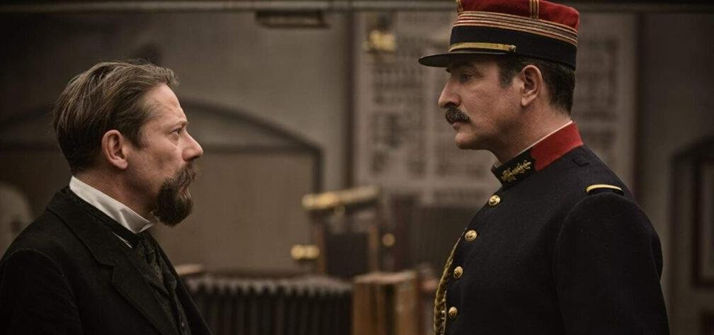 #MISemCASA | Ciclo de Cinema e Psicanálise | O oficial e o espião