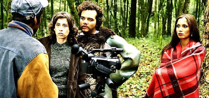 #MISemCASA |  Bate-papo de Cinema Pontos MIS | Saneamento básico