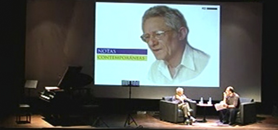 #MISemCASA | Notas Contemporâneas | Willy Corrêa de Oliveira