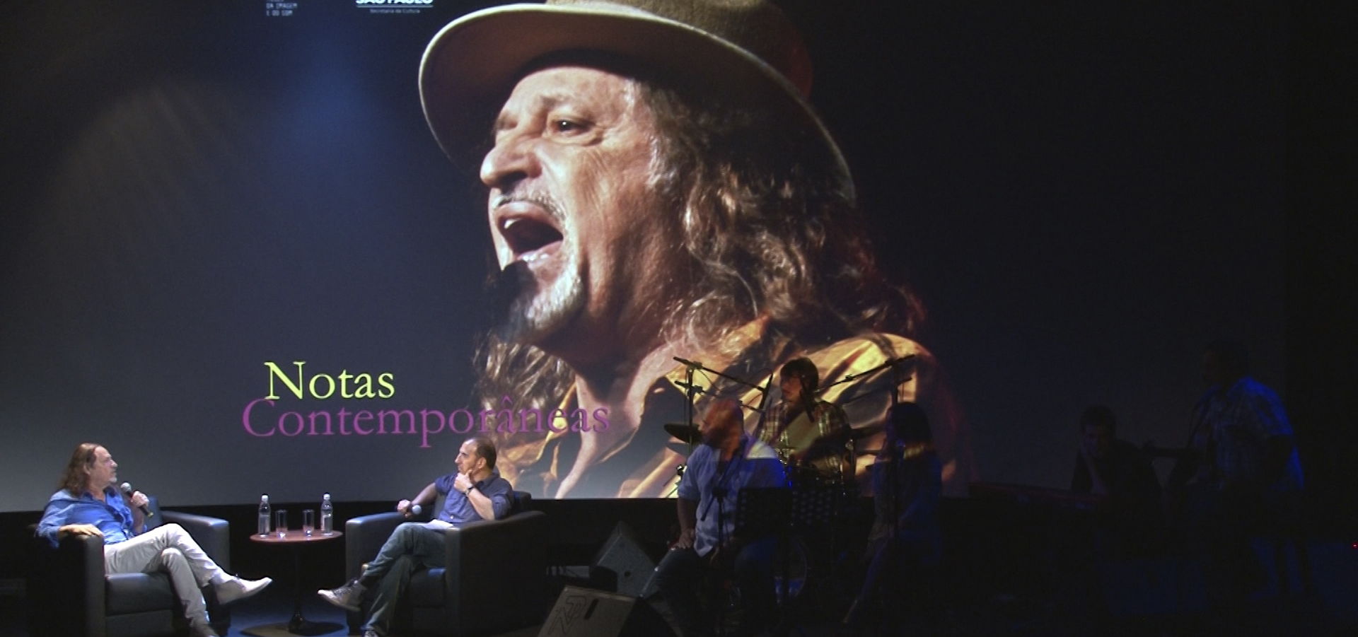 #MISemCASA | Notas Contemporâneas | Alceu Valença