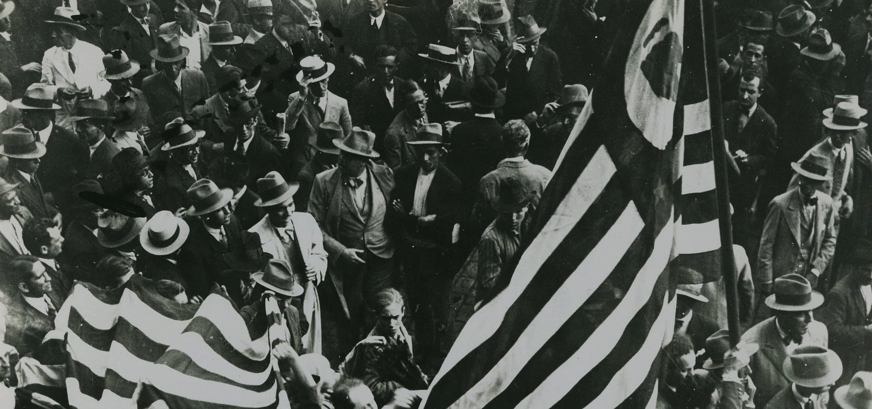 1932: Revolução, Constituição e Cidadania – A força de um ideal