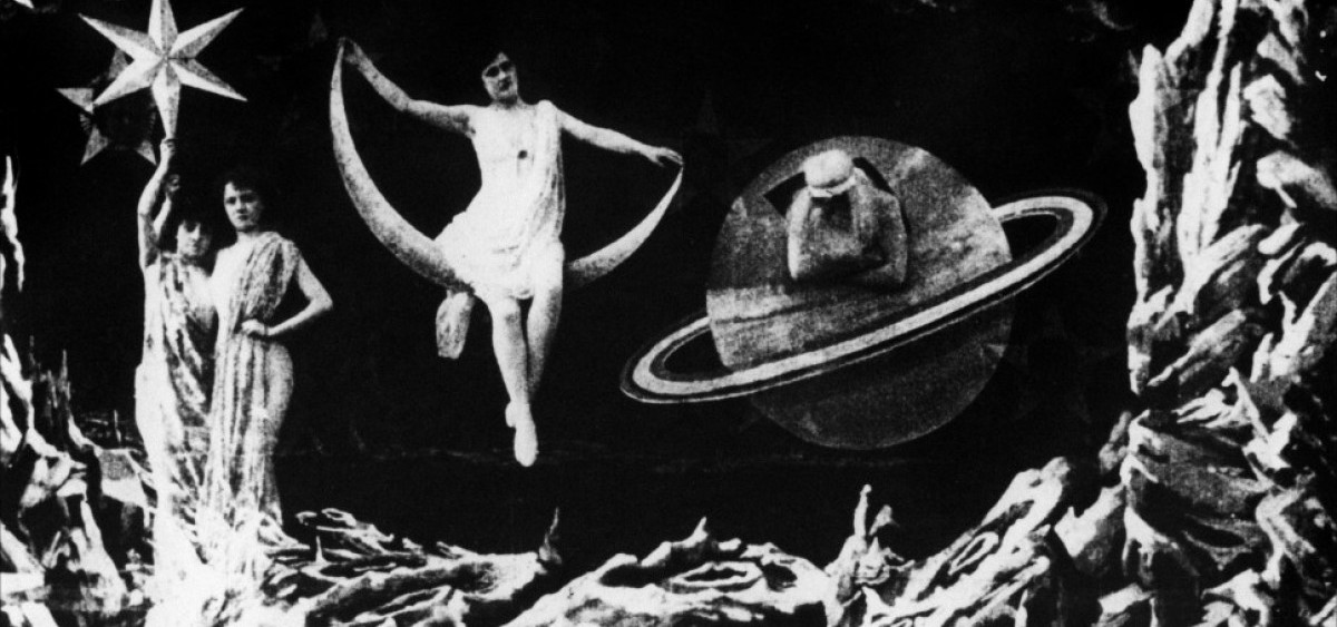 Georges Méliès – A Invenção do Cinema