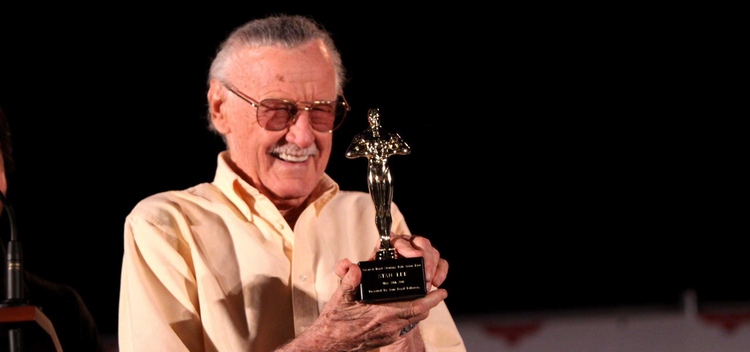 100 anos de Stan Lee: imaginação e magia