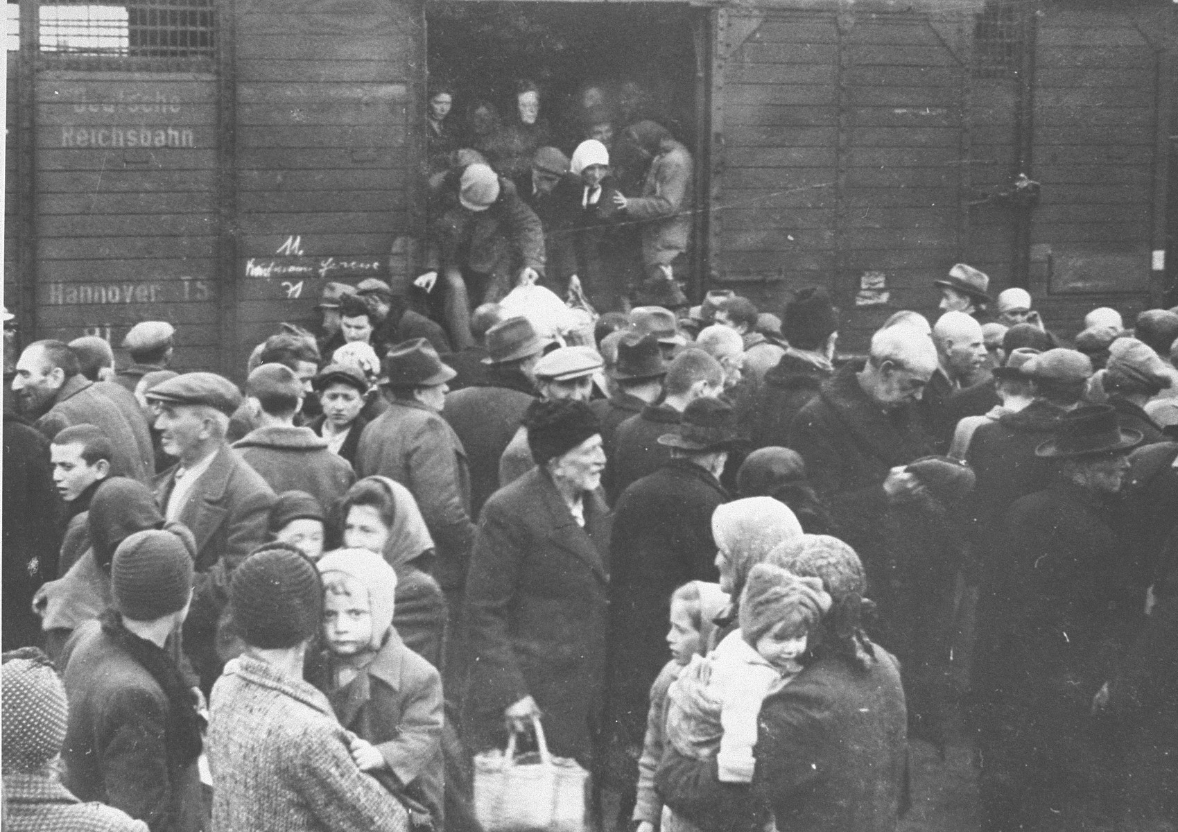 A tragédia do Holocausto: a vida de Julio Gartner